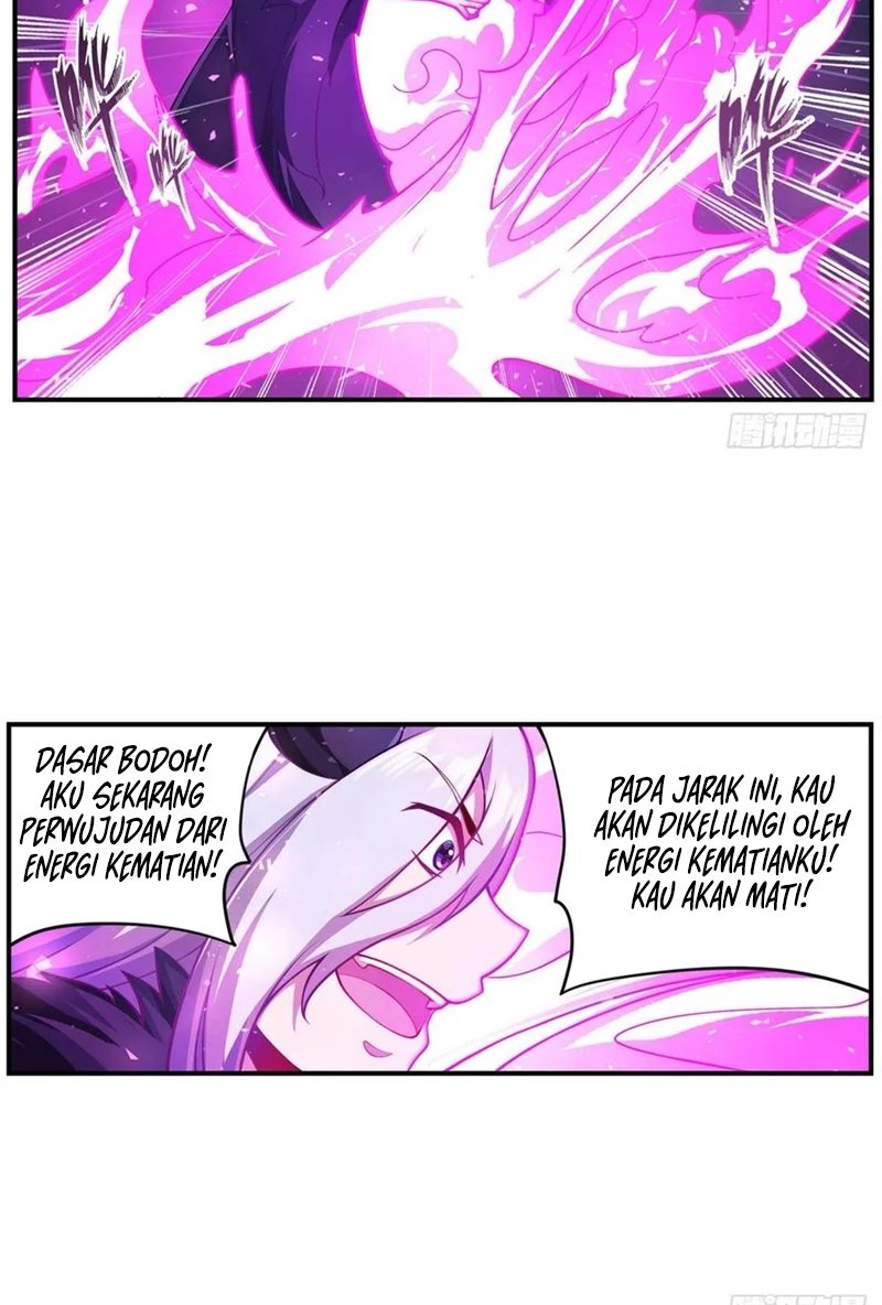 Wuxian Shitu Yu Shier Zhan Ji (Infinite Apostles and Twelve War Girls) Chapter 228 Gambar 8